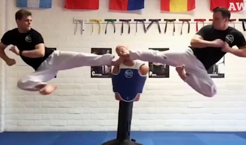 LIKE A BOSS | MARTIAL ARTS EDITION