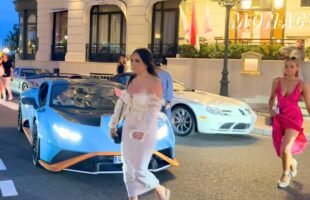 Monaco's Supercars: Night Life, Luxury, and Exclusivity