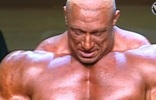 MONSTER AMONG MEN – DAS FREAK – MARKUS RUHL MOTIVATION