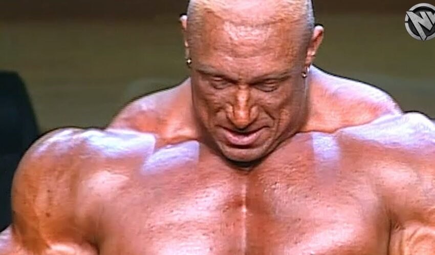MONSTER AMONG MEN – DAS FREAK – MARKUS RUHL MOTIVATION