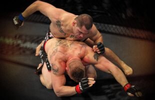 Most Brutal One Round Fights in UFC History 🔥