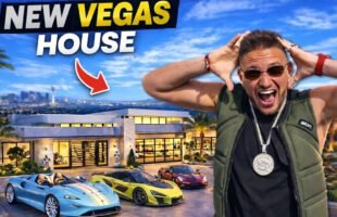 My New $10,000,000 House Tour!
