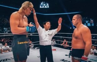 Nobody Could Stop This 7’2 Giant… Then Fedor Happened