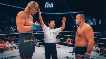 Nobody Could Stop This 7’2 Giant… Then Fedor Happened