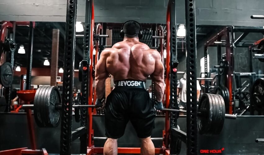 ONE HOUR NONSTOP BODYBUILDING MOTIVATION