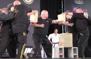 Part 2 2015 U S Open World Martial Arts Tournament Breaking Eliminations