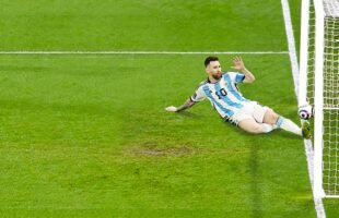 "SuperHuman" Moments in Football
