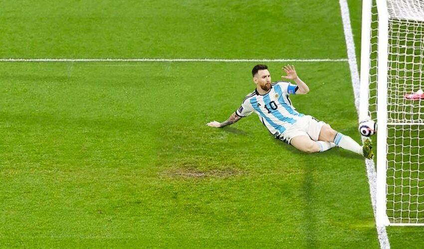"SuperHuman" Moments in Football