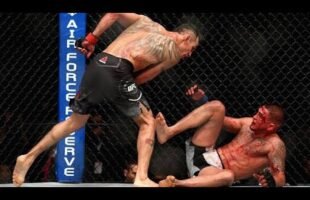 The BLOODIEST fight in UFC | Tony Ferguson vs Anthony Pettis.