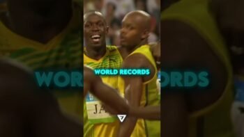 The FASTEST Man to EVER LIVE ⚡