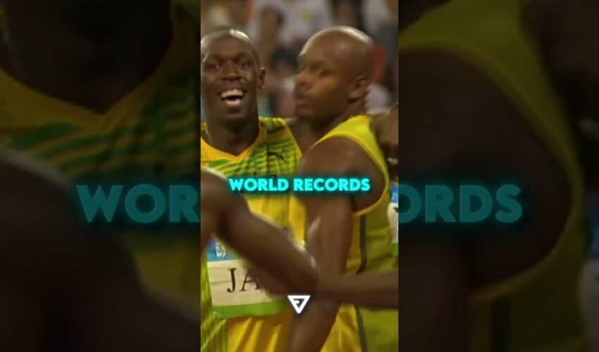 The FASTEST Man to EVER LIVE ⚡