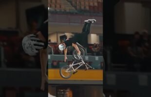 The most viewed BMX trick of all time