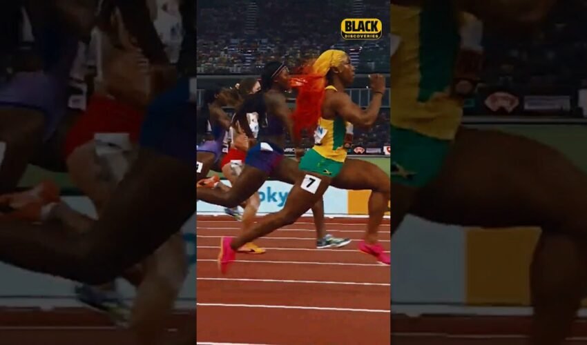 The Top 6 Fastest Women in the WORLD are Here!