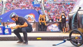 These BMX tricks BROKE the judging scale