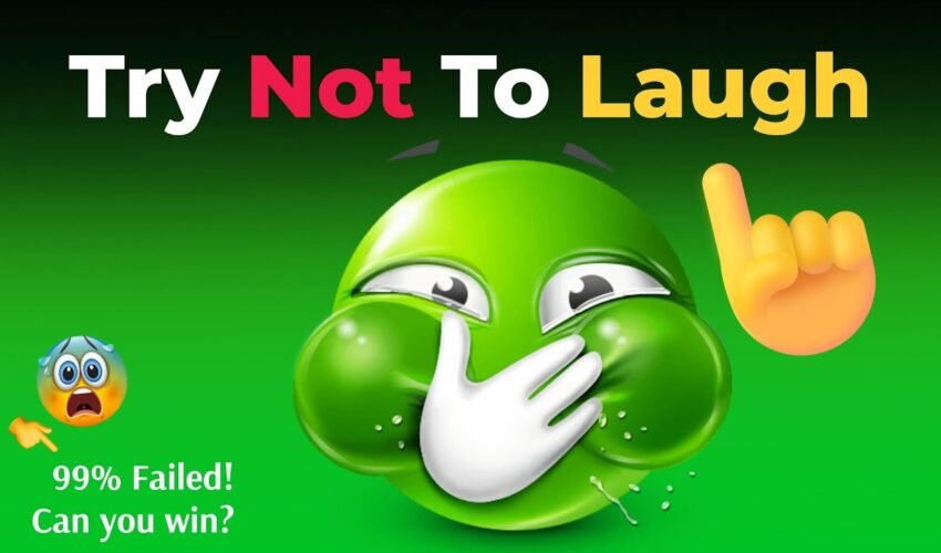 Try Not to Laugh Challenge (IMPOSSIBLE) Laugh and You Lose!