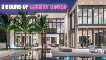 ULTIMATE 3 HOUR Tour: Inside the World's Most Luxurious Mega Mansions & Dream Homes