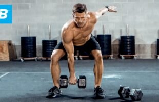 Ultimate Full-Body Dumbbell Workout
