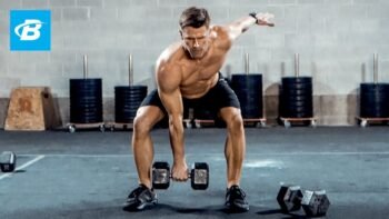 Ultimate Full-Body Dumbbell Workout