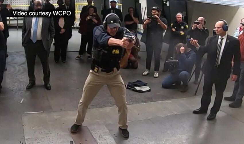 VIDEO: ATF agent demonstrates how a Glock Switch fires