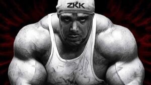 ZACK KING KHAN – NOTHING CAN STOP ME