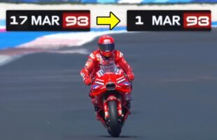 1 in 1,000,000 MotoGP Moments