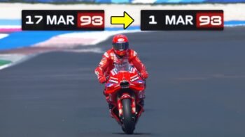 1 in 1,000,000 MotoGP Moments