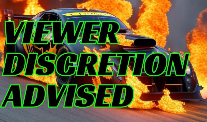 10 EXTREME DRAG RACE CRASHES