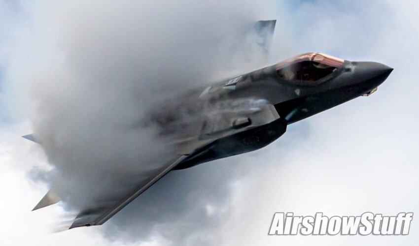 10 Minutes of FIGHTER JETS in Action!