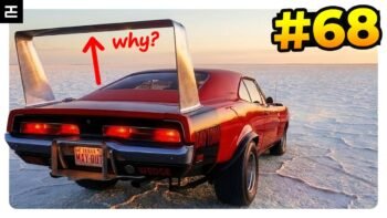 101 Facts about Muscle Cars