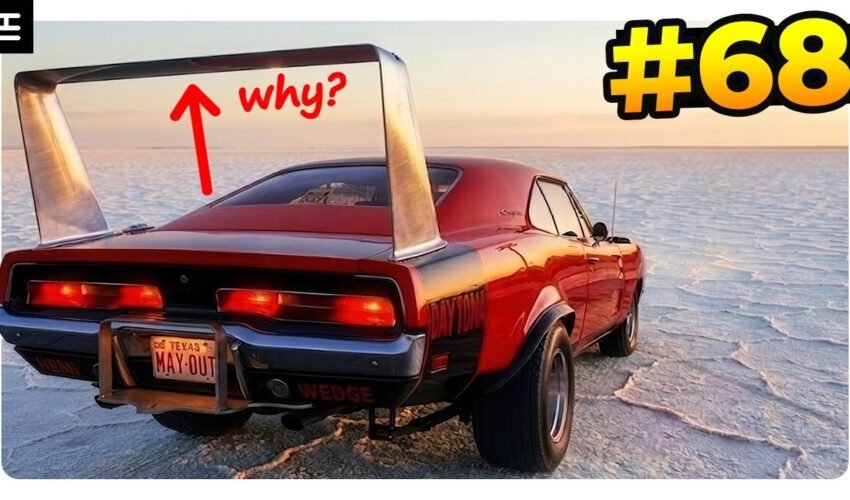 101 Facts about Muscle Cars