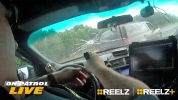 11 Intense Police Moments Caught on Camera | On Patrol: Live