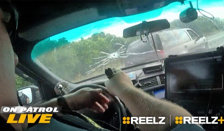 11 Intense Police Moments Caught on Camera | On Patrol: Live