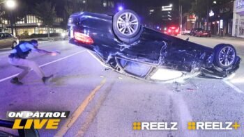 14 Wild Police Pursuits and Street Chaos Caught On Camera