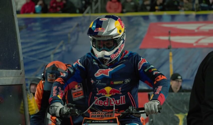 2026 Seattle Supercross Cinematic Recap