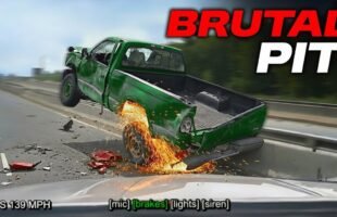 22 High Speed Police Chases Ended In DISASTER!