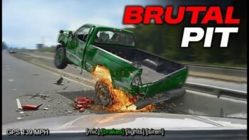 22 High Speed Police Chases Ended In DISASTER!