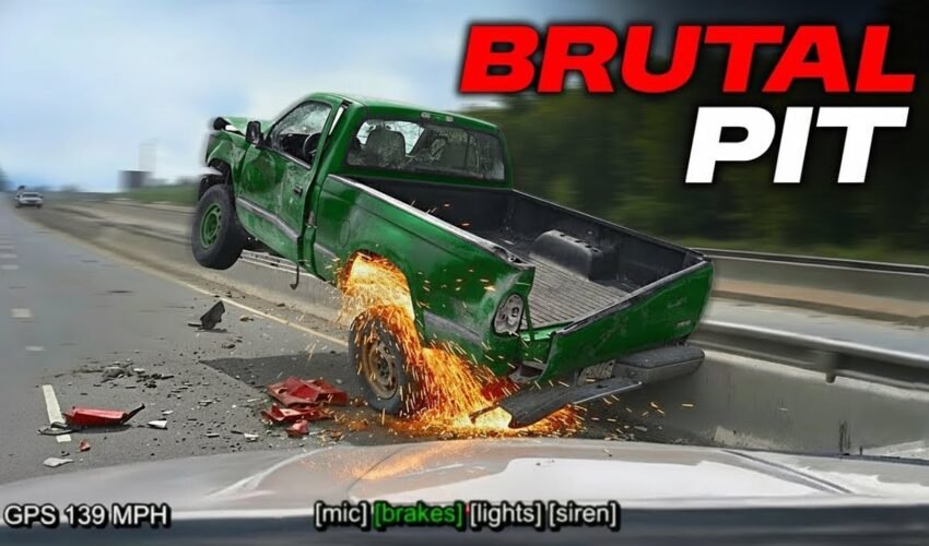 22 High Speed Police Chases Ended In DISASTER!