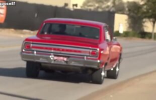 30 FASTEST Muscle Cars From 1965–1970 (Quarter Mile Kings)