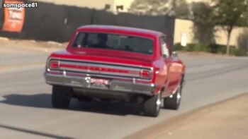 30 FASTEST Muscle Cars From 1965–1970 (Quarter Mile Kings)