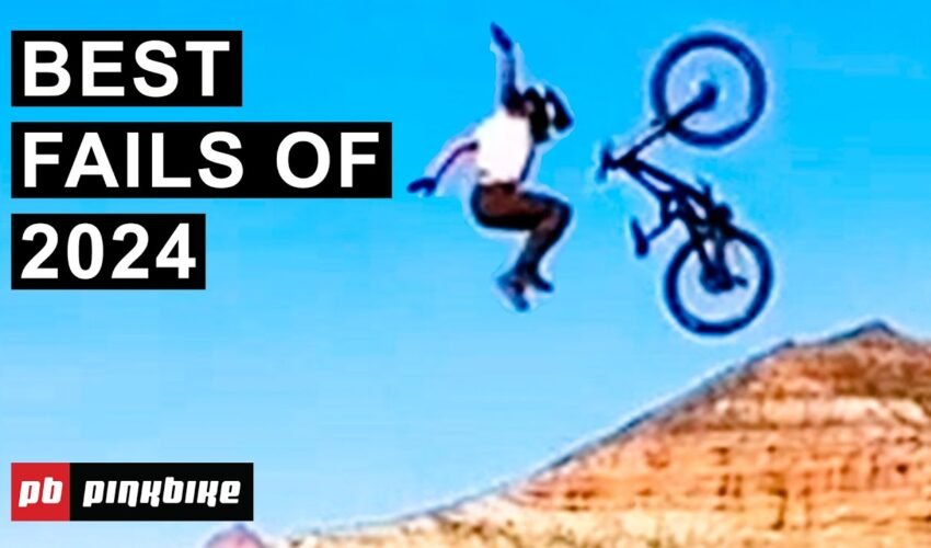 30 Minutes Of The Best (And Worst) Fails From 2024 | Friday Fails