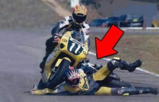 30 Motorcycle Racing Moments You'll Want To Forget