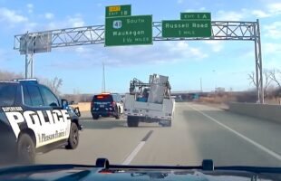 34 Minutes of Extreme Police Chases