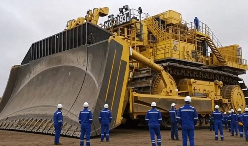 350 Most Dangerous And Biggest Heavy Equipment Machines Working At Another Level