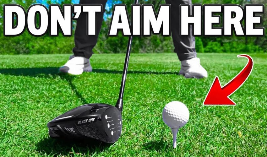 4 Simple Steps For The Perfect Golf Drive