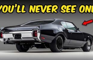 5 Muscle Cars So RARE They Basically Don’t Exist