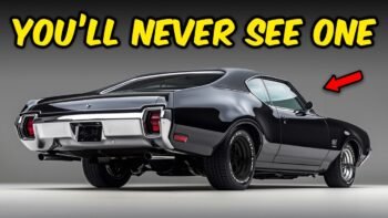 5 Muscle Cars So RARE They Basically Don’t Exist
