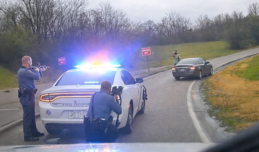6 Police Chases That Ended in Shootouts