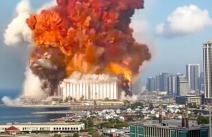 7 Giant Explosion Disasters