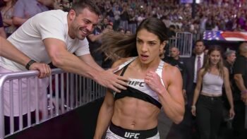 7 UFC Fans Who Went Too Far