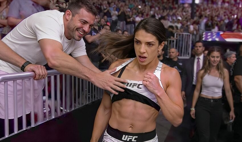 7 UFC Fans Who Went Too Far